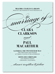 Tiffany Blue Wedding Invitations | Tiffany Elegance