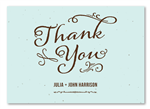 Unique Thank you notes ~ At the touch of Love