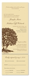 Oak Tree Wedding Invitations | Plantable Paper
