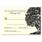Plantable Reply Cards ~ Vieux (seeded paper)