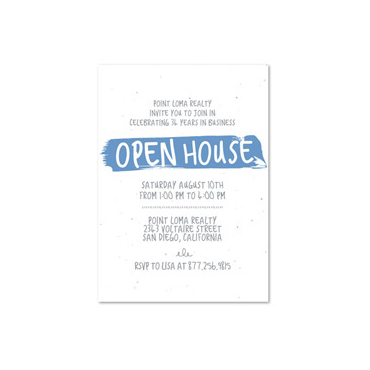 Business Event Invitations | Casual No1t