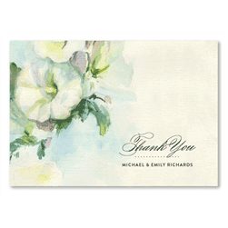 Bloom Thank you cards | Gorgeous Blooms