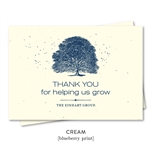 Business Thank you cards to get referrals, popular with advisors | Capitol Tree