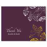 Recycled Water Theme Thank You Cards ~ Magical Waters