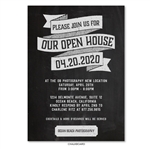 Business Event Invitations | Open House