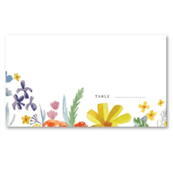 Unique Place Cards - Summer Stories