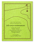 Business Golf Invitations | The Green