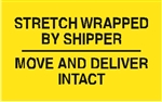 DL-3172: 3" X 5" STRETCH WRAPPED BY SHIPPER