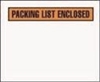 PR-11: 7" X 5-1/2" TOP PRINT PACKING LIST