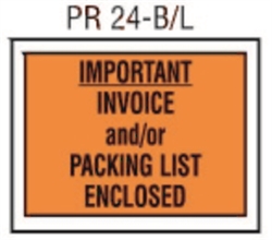 PR-24: 4-1/2" X 5-1/2"FULL PRINT IMPORTANT