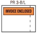 PR-3: 4-1/2" X 5-1/2" TOP PRINT INVOICE