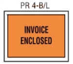 PR-4: 4-1/2" X 5-1/2" FULL PRINT INVOICE