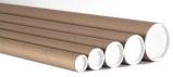 T-2635: 3" X 24" .070 KRAFT MAILING TUBE