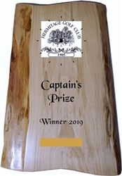 Captains prize