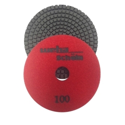 3" Schein Polishing Pad 100