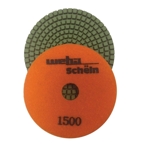 3" Schein Polishing Pad 1500