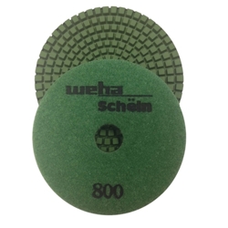 3" Schein Polishing Pad 800