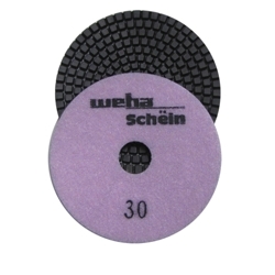 4" Schein Polishing Pad 30