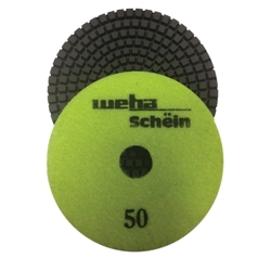 5" Schein Polishing Pad 50