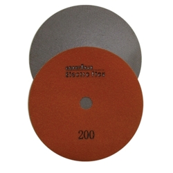 7" Electro Flex 200 Grit