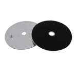 4" Rigid Aluminum Magnetic Back Up Pads