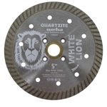 5" Quartzite Turbo Blade