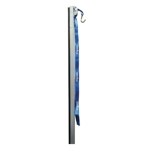 73" Replacement Upright Pole for Large Single Side A Frame