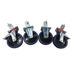 Transport Cart Wheels Set of 4