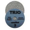 Trio 3 Step Diamond Polishing Pad Pos 2