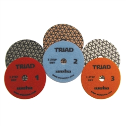 4" Triad Dry SET