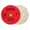 Donkey 5" 3 Step Inline Polishing Pads Step 1