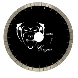 16" x 25mm Black Cougar