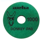 4" Donkey Quartz Face Polish Surface Polishing Pad 1000 Grit