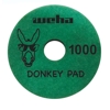 1000 Grit 5" Donkey Quartz Inline and Face Polishing Pad