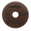 10000 Grit 5" Donkey Quartz Inline and Face Polish Pad