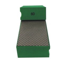 60 Grit Hand Pad