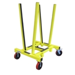 V cart 2200lb capacity