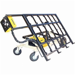 Part # 14409 Achilli SC500 LC Slab Transport Cart