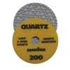 4" Quartz Polishing Pad 200