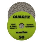4" Quartz Polishing Pad 50