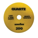 5" Quartz Polishing Pad 200