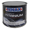 Tenax Titanium Extra Clear Knife Grade 2 lb Quart