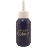 Coloring Paste Bottle Blue 75 ML