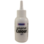 Coloring Paste Bottle White 75 ML