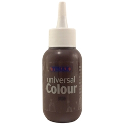 Coloring Paste Bottle Brown 300 ML