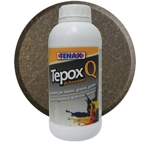 Tepox Q Brown 1 Liter