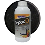 Tepox Q Black 1 Liter