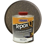 Tepox Q Brown 250 ML