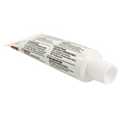 Tenax Hardener Extra White Paste Tube 2 oz (45 ml)