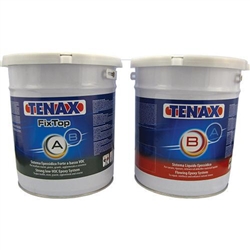 Fixtop Epoxy Setting Adhesive 10 Gal. Kit